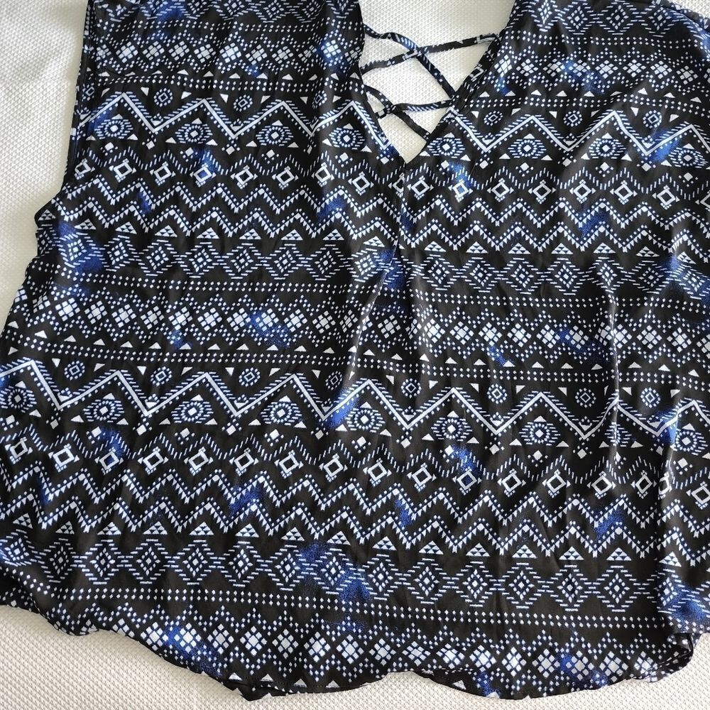 Torrid camisole/blouse new With Tags